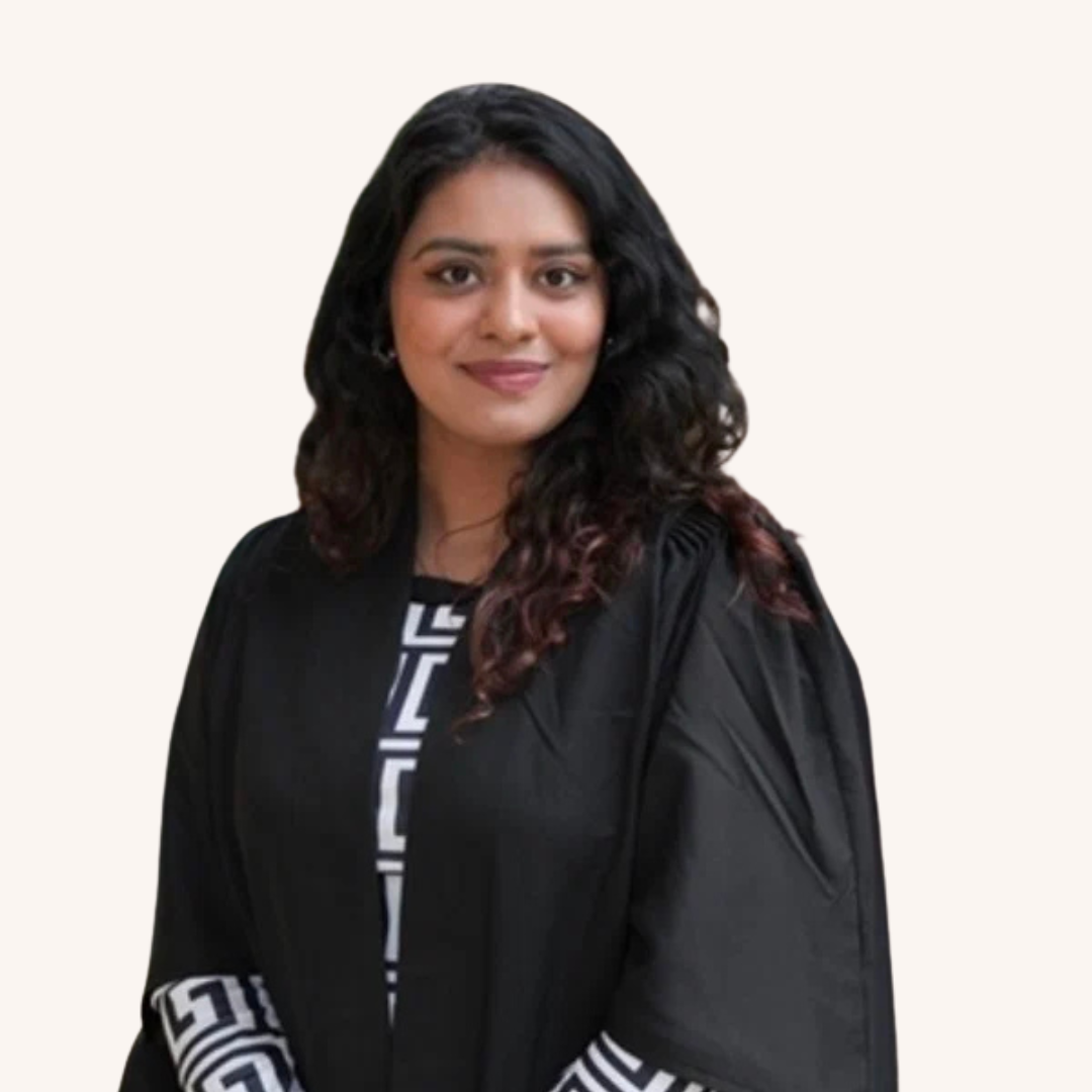 Portrait of Aarushi Relan