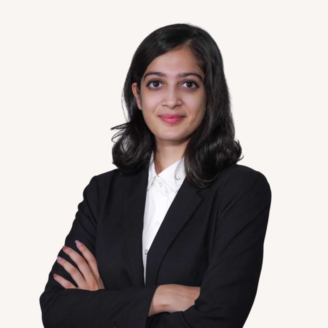 Portrait of Akanksha Mishra