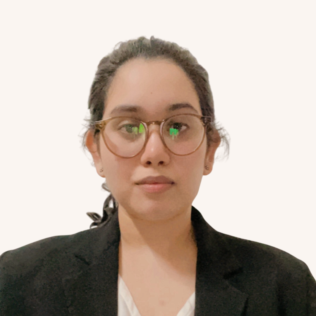 Portrait of Anannya Kohli