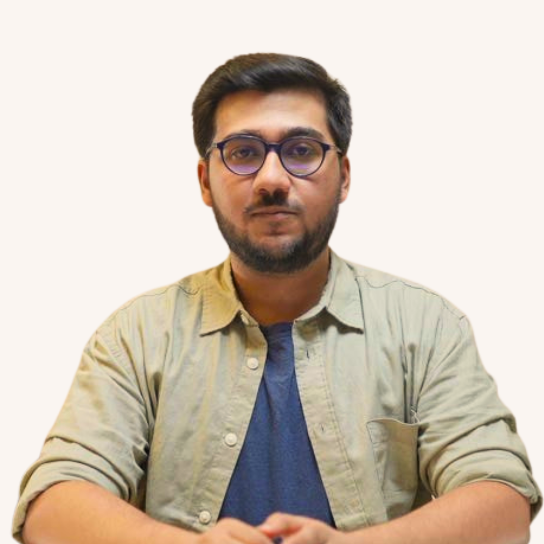 Portrait of Ashish Agarwal