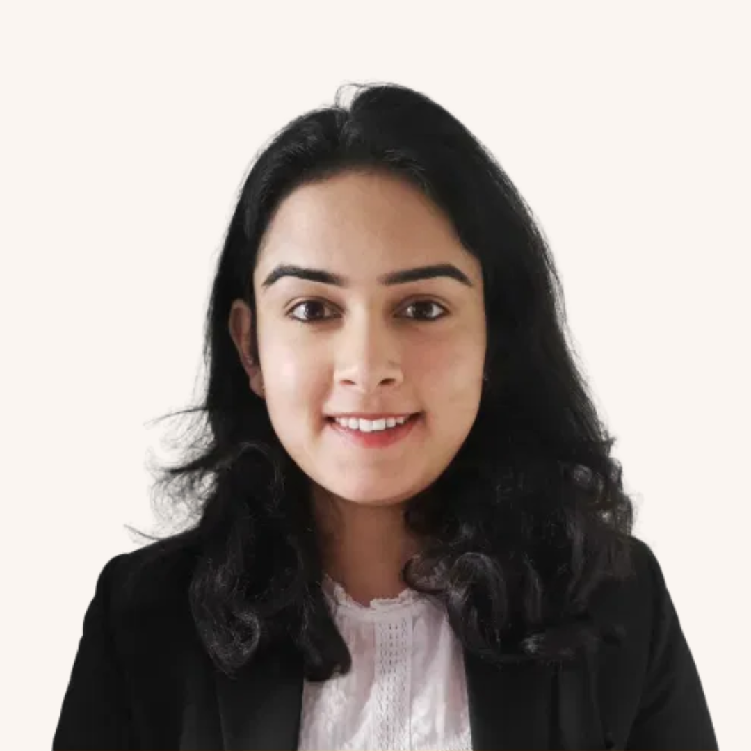 Portrait of Mansi Mankotia
