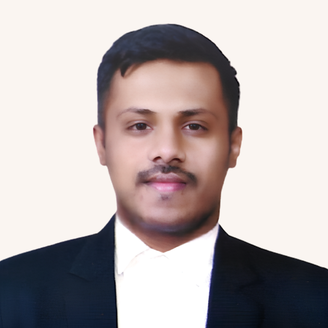 Portrait of Shrihareesh Kulkharni