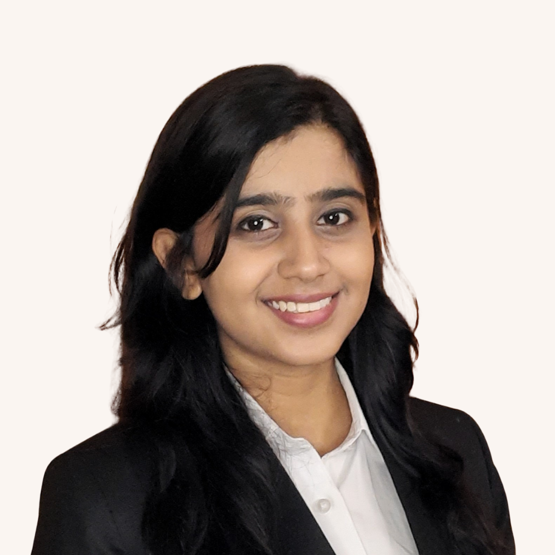 Portrait of Simran Sabharwal