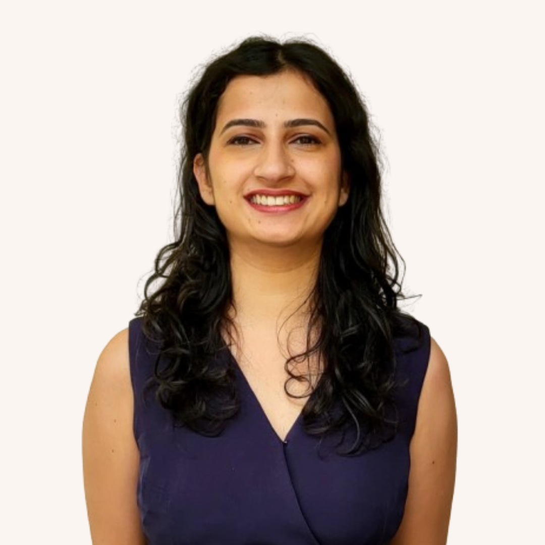 Portrait of Soumya Chaturvedi