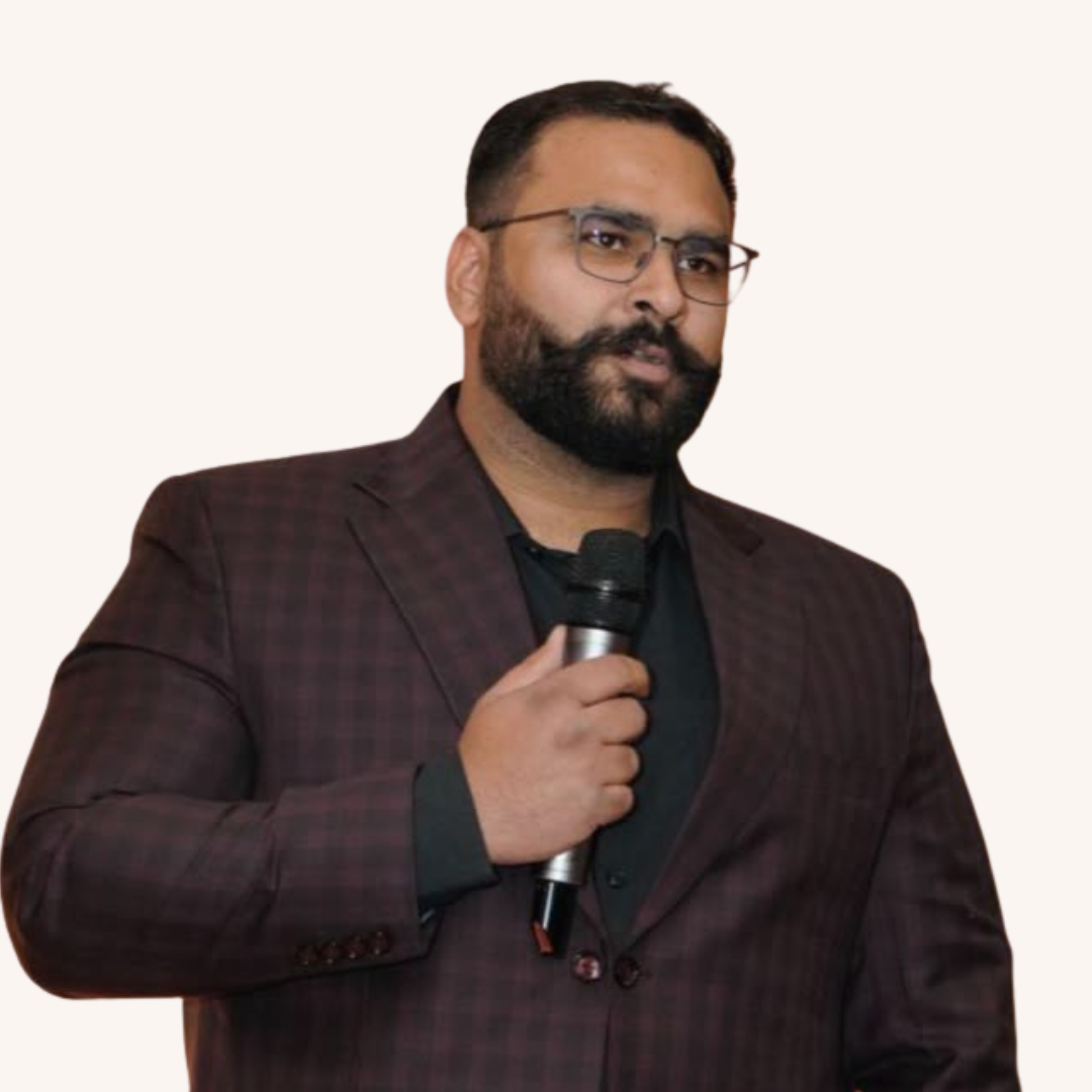 Portrait of Swastik