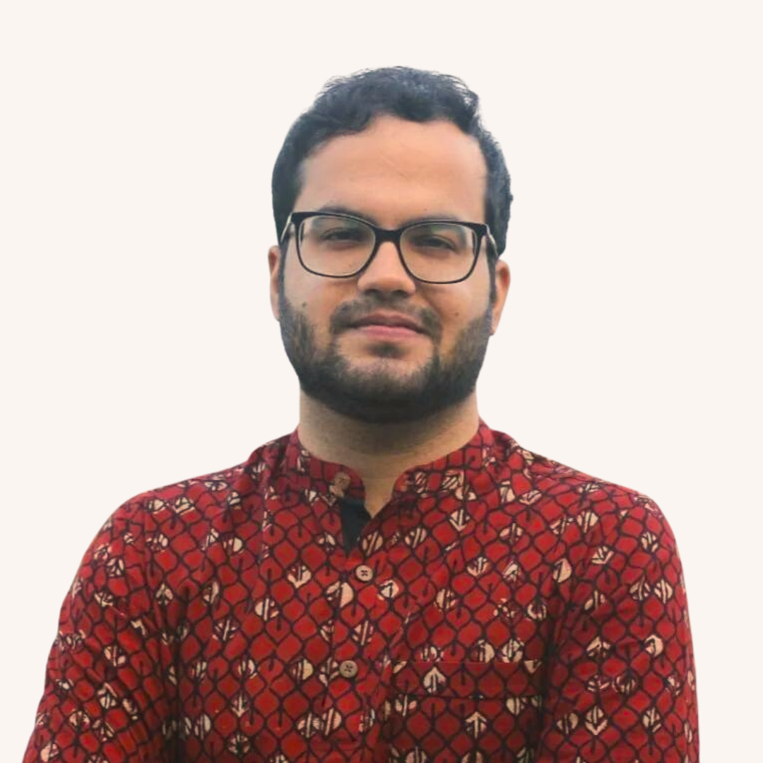 Portrait of Tanuj Kalia