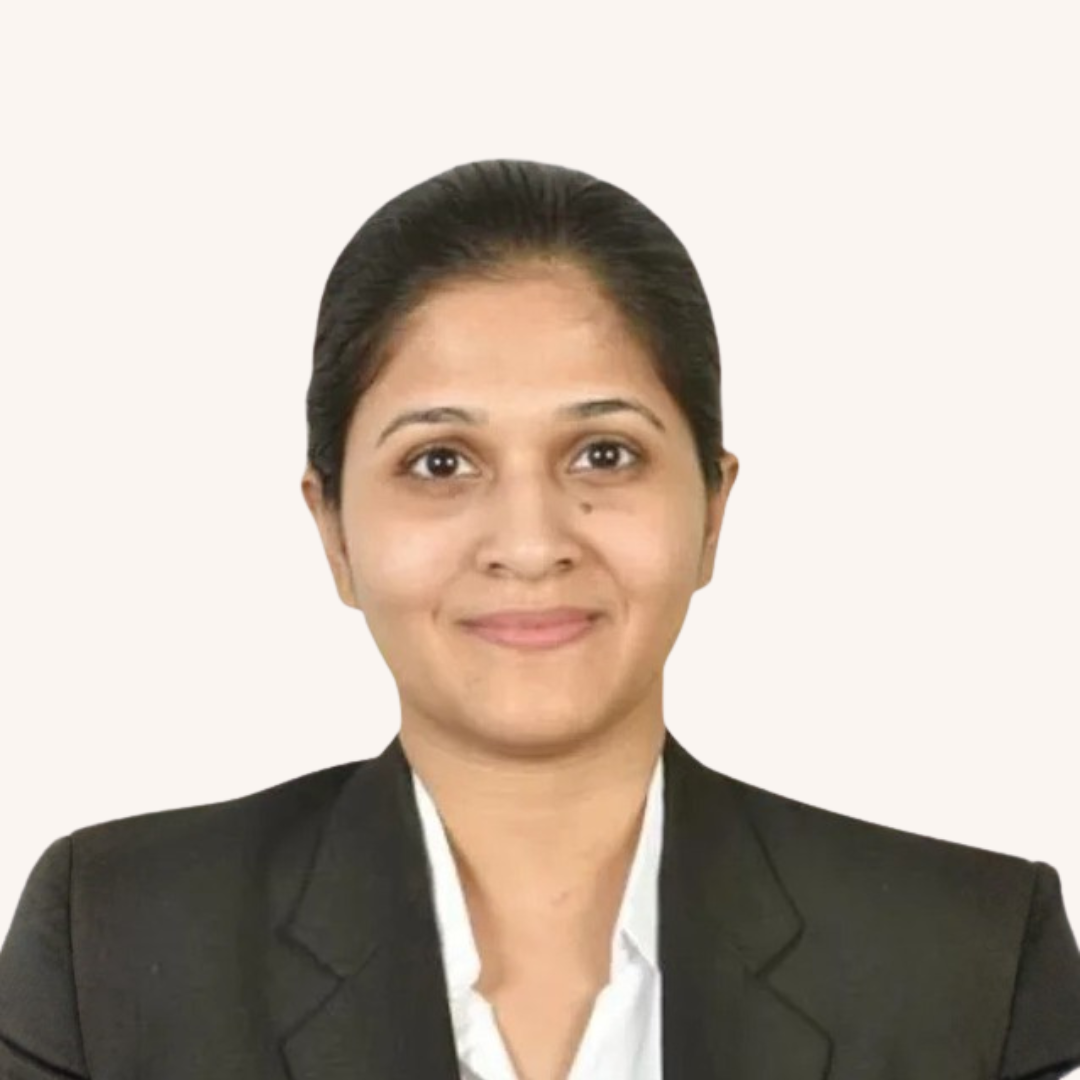 Portrait of Vishakha Girhe